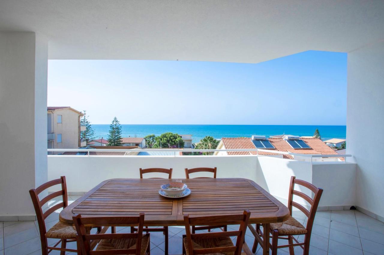 Battigia Casa Vacanze-Alcamo Marina Exterior photo